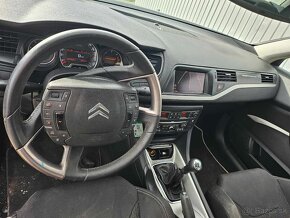 Rozpredám Citroen C5 1.6 HDI 82kw 2010 - 5