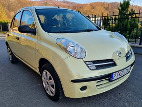 NISSAN MICRA 1.2i 2006 - 5