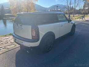 Mini cooper clubman r.v.2011 - 5