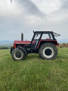 Zetor 8045 s prednou hydraulikou - 5