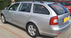 ŠKODA OCTAVIA 1.6 MPi (zadní oknav elektrice) - 5