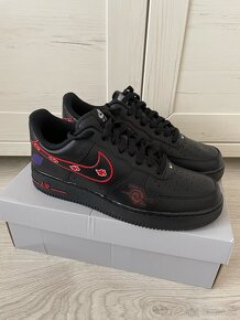 Air force 1 custom NARUTO - 5