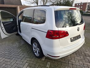 Volkswagen Sharan 2.0 TDI DSG edicia match r.v 2013 - 5