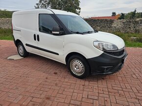 FIAT DOBLO CARGO 1.4 CNG Klima - 5