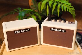 Predám mini kombo Blackstar fly3 acoustic. - 5