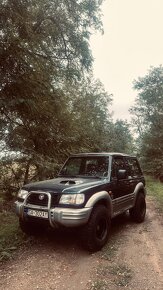 Hyundai Galloper 2.5TD intercooler - 5