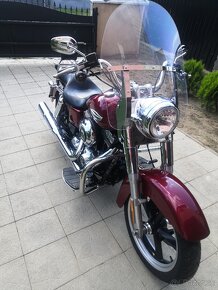 Harley Davidson FLD Switchback 2012 ABS - 5