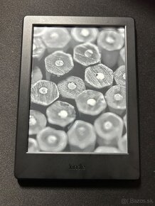 Kindle- čítačka - 5