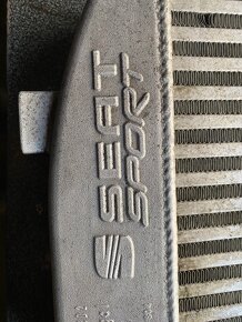 Intercooler Ibiza cupra 6L ( Seat sport ) - 5