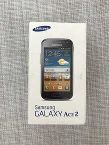 Mobil Samsung Galaxy Ace 2 - 5