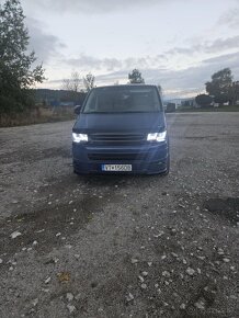 Volkswagen transporter t5 - 5