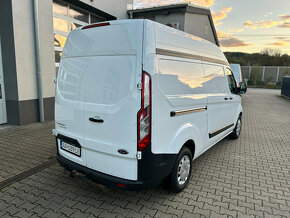 Ford Transit Custom 2.2 TDCi, SORTIMO, odpočet DPH  - 5