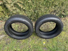 215/55 R17 V XL zimné Continental Winter Contact 850P  2 ks - 5