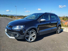 VW POLO CROSS 6R, 1.6TDi, 77kw, 2010/10 - 5