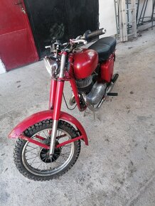 Jawa 250 559 - 5