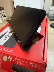 Nintendo Switch OLED 64GB - 5