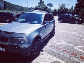 BMW X3 3.0 TDI 150KW XDrive - 5