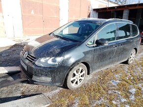 Predám Volkswagen Sharan 2,0 tdi - 5