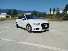 audi A3 LIMUZINA 1,0 TSI 85 KW - 5