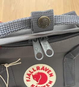 Batoh Fjällräven Kanken sivý - 5