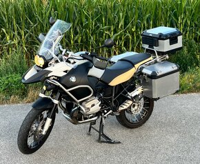 BMW r1200gs adventure aj výmena - 5