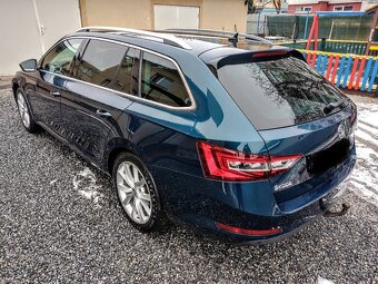 Škoda Superb Style 2.0TDI 11/2016 110Kw(150ps) - 5