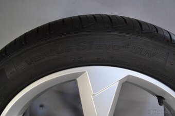 5x112 R19 Letna sada Skoda Kodiaq + 235/50 R19 Hankook - 5