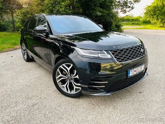 Range Rover Velar 3.0d R-Dynamic 2018 - 5