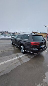 Volkswagen Passat B8 Variant 2.0 TDI BMT Highline DSG - 5