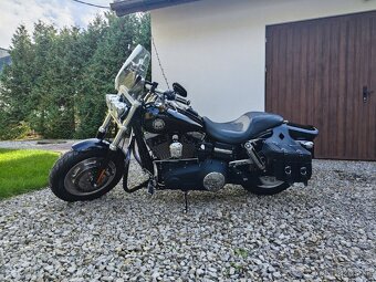 Harley davidson Fat Bob - 5