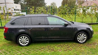 Škoda Octavia III Combi 1.6 TDI GreenLine - 5