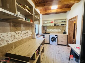 Lovecká chata + Apartmánový dom na predaj v obci Vrbov - 5