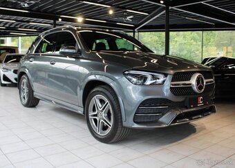 Mercedes-Benz GLE 350de 4MATIC AMG / AIRMATIC hybridní - 5