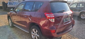 Toyota Rav4 2,0 benzin 4x4+uzavieka 6MT 116 kw z Belgicka - 5