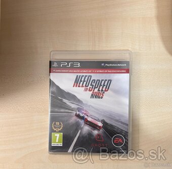 Playstation 3 hry 10€/ks - 5