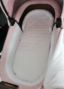 Cybex priam 4.0 peach pink - 5