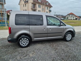 Vw caddy - 5