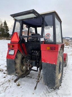 ZETOR 6911 - 5