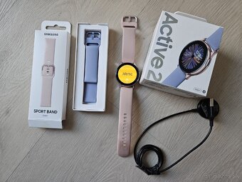 Smart Hodinky Samsung Galaxy Watch 2 - 5