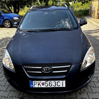 KIA Ceed SW 3/2010 149 000km - 5