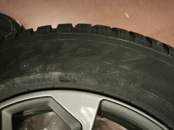 Pneumatiky 205/60 R16 96H s elektrónmi - 5