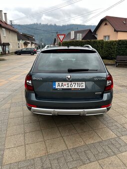 Škoda Octavia Scout DSG 4x4 2.0 TDI 110kw RV 2019 - 5