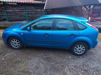 Ford Focus MK2,1,6 TDCi, 80kW, diesel - 5