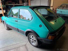 Fiat 127 sport 75HP nová cena1250€ - 5