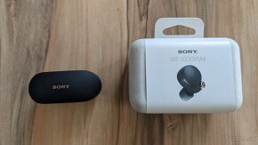 SONY NOISE CANCELLING WF-1000XM4 ČIERNE - 5