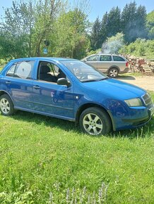 Škoda Fabia 1.2 - 5