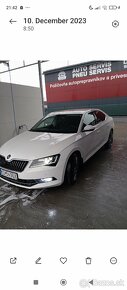 Škoda Superb 3 , 96000 km kúpená na SVK - 5