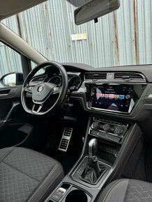 Volkswagen Touran 2.0 TDi DSG - Odpočet DPH - 5