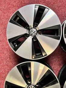 5x112 R16 originál alu VW Passat B8 GTE - ET 41 - 5