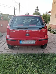 Opel corsa 1.2 - 5